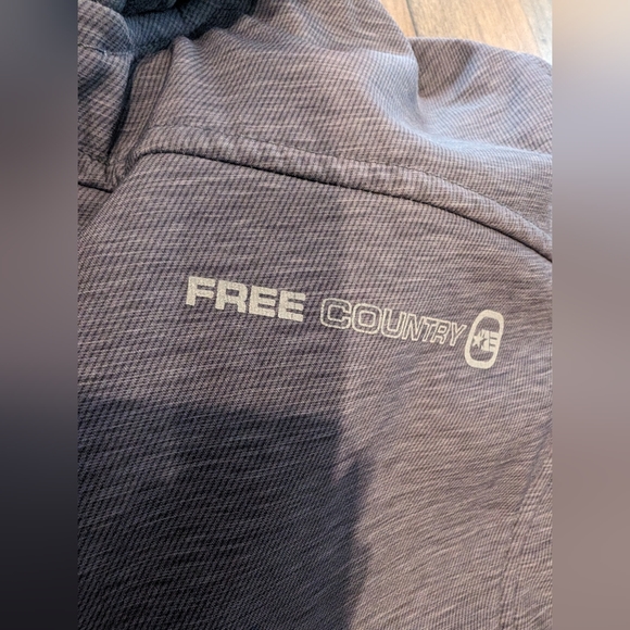 Free country jacket size L - Picture 6 of 8